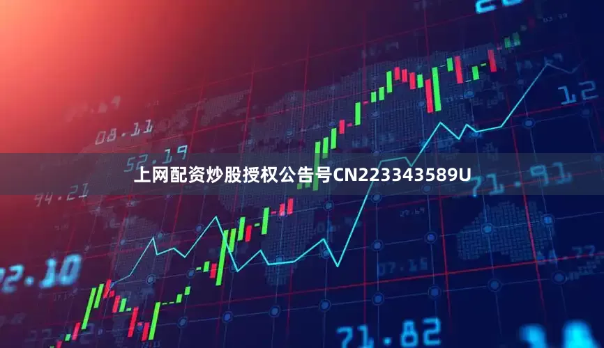 上网配资炒股授权公告号CN223343589U